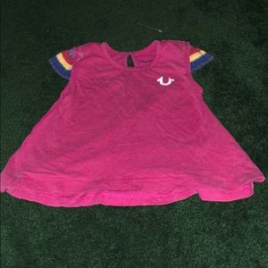 True religion girls 2t